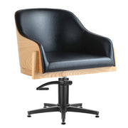 Dark Slate Gray Comfortel Stockholm Styling Chair