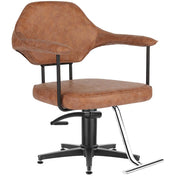 Sienna Comfortel Aria Tan Styling Chair