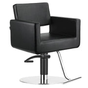 Dark Slate Gray Comfortel Dana Styling Chair