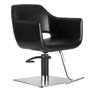 Dark Slate Gray Comfortel Blake Styling Chair