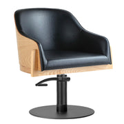 Dark Slate Gray Comfortel Stockholm Styling Chair