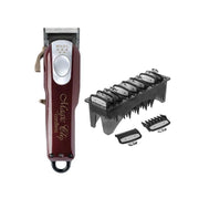 Dark Slate Gray Wahl Magic Clip Cordless & Premium Cutting Guide Combs with Organizer