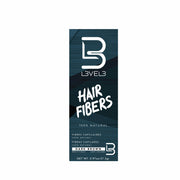 Dark Slate Gray L3VEL3 Hair Fibers Dark Brown 0.97 oz