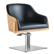 Dark Slate Gray Comfortel Stockholm Styling Chair