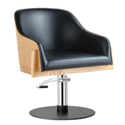 Dark Slate Gray Comfortel Stockholm Styling Chair