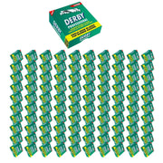 Sea Green Derby Professional Single Edge Razor Blades - 10000 ct