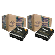 Rosy Brown Derby Premium Single Edge Razor Blades - 10000 ct