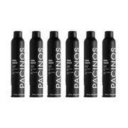 Black Pacinos Final Touch Hair Spray - 6 Pack