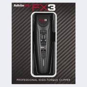 Lavender BaBylissPRO FX3 Black Clipper