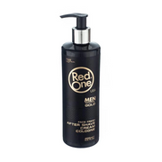 Dark Slate Gray Red One After Shave Cream Cologne - Gold 13.5 oz / 400 ml