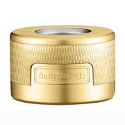Tan BaBylissPRO GOLDFX Clipper Charging Base