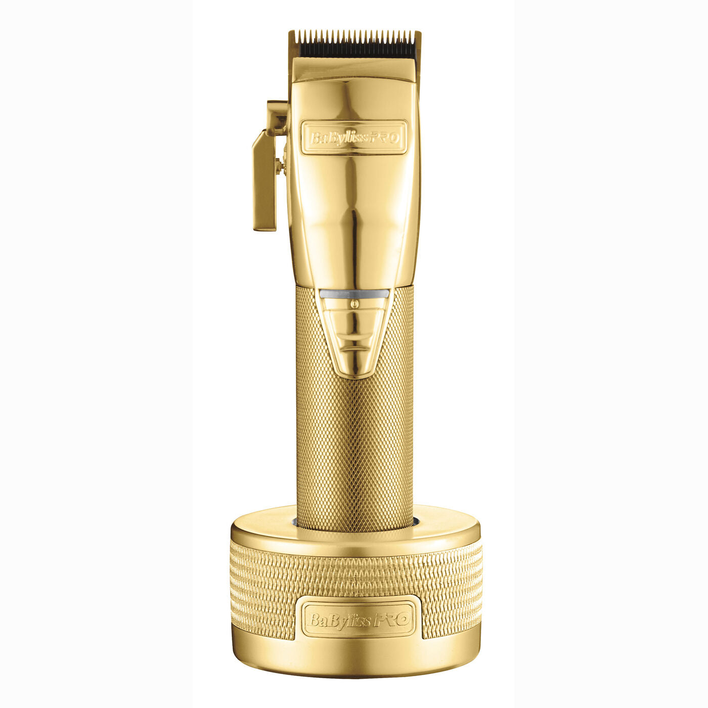 BaBylissPRO GoldFX Clipper Charging Base - Gold