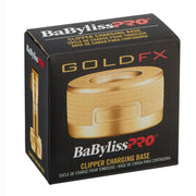 Dark Khaki BaBylissPRO GOLDFX Clipper Charging Base
