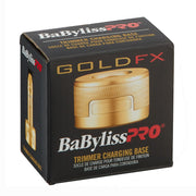 Dark Khaki BaBylissPRO GOLDFX Trimmer Charging Base