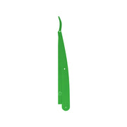 Sea Green L3VEL3 Straight Professional Razor - Green