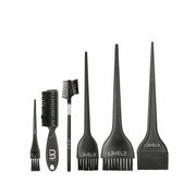 Dark Slate Gray L3VEL3 Tint Brush Set 6 Pcs