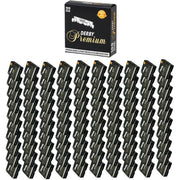 Dark Slate Gray Derby Premium Single Edge Razor Blades - 10000 ct