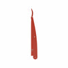 Sienna L3VEL3 Straight Professional Razor - Red