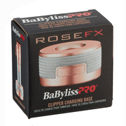 Tan BaBylissPRO ROSEFX Clipper Charging Base