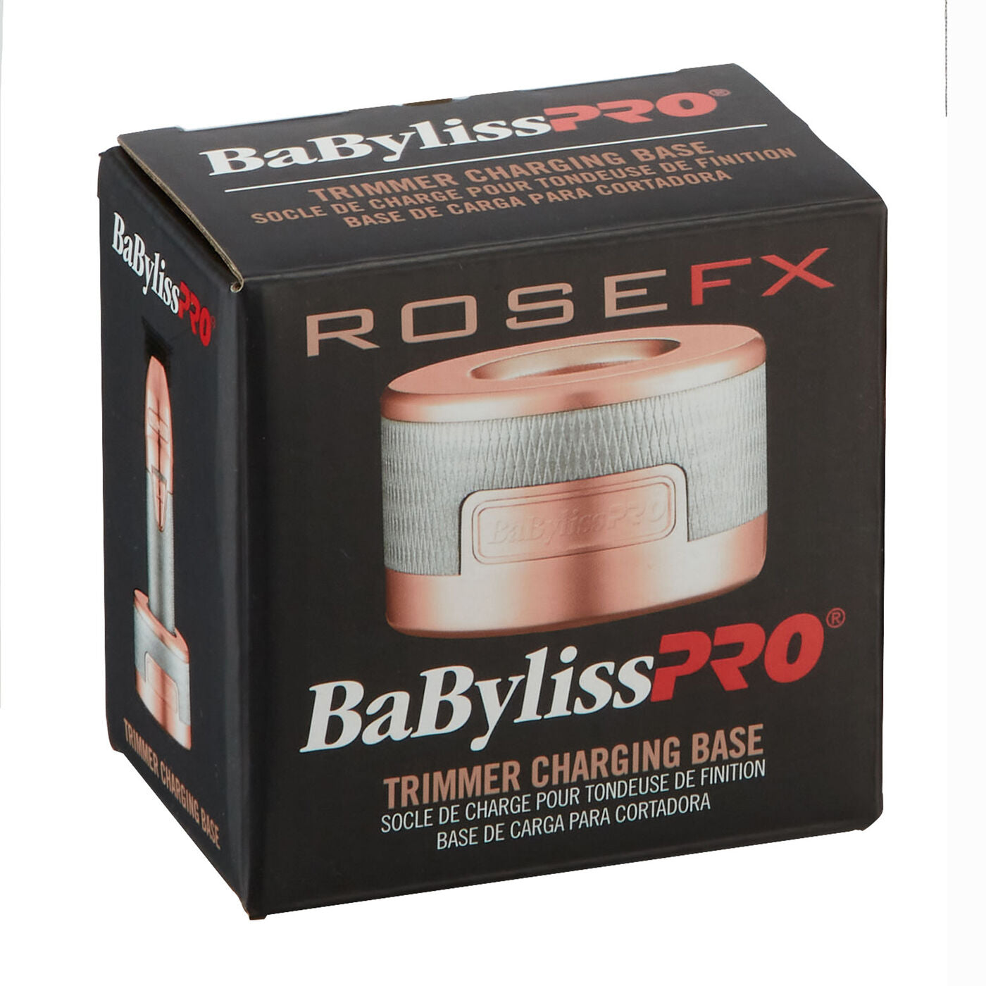 BaBylissPRO RoseFX Trimmer Charging Base