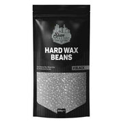 Gray The Shave Factory Hard Wax Beans - Black 17.6 oz