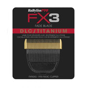 BaBylissPRO DLC/Titanium Replacement Fade Blade for X3 Clipper