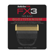 Dark Slate Gray BaBylissPRO DLC/Titanium Replacement Fade Blade for X3 Clipper