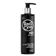 Dark Slate Gray Red One After Shave Cream Cologne - Silver 13.5 oz / 400 ml