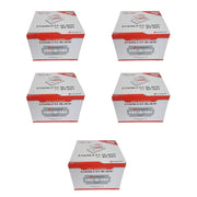 Gray Dorco ST301 Platinum Extra Double Edge Razor Blade - 5000 ct