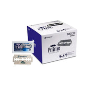 Midnight Blue Dorco STP301 Prime Platinum Extra Double Edge Razor Blade - 5000 ct