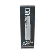 Gray L3VEL3 Spray Bottle - White