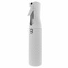 Light Gray L3VEL3 Spray Bottle - White